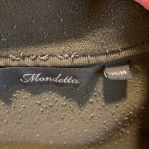 White Fleece Jacket - Picture 2 of 5